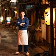 『深夜食堂』謎に包まれたマスターの日常が明らかに!
