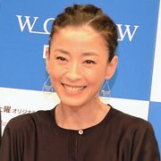 宮沢りえ、猫的な女優になりたい