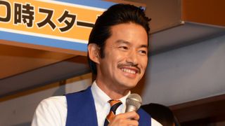 竹野内豊“コッチ”説に苦笑… 過去の恋愛を告白
