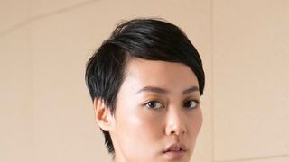 菊地凛子、音楽活動を開始！Rinbjo名義で12月にアルバム