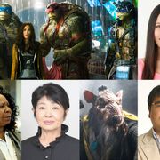 泉ピン子、ハリウッド映画デビュー!ベッキー&カンニング竹山と『ミュータント・タートルズ』声優に挑戦