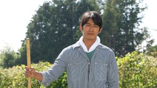 反町隆史、NHK連ドラ初主演！不器用で生真面目な農家の男に