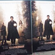 エドワード・ノートン主演『幻影師アイゼンハイム』テレビドラマ化か