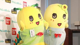 ふなっしー、弟ふなごろーのなりすましに注意喚起