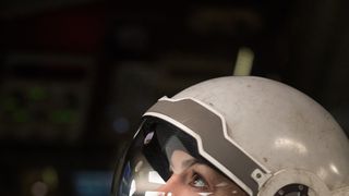 アン・ハサウェイ、ノーラン新作『インターステラー』で泣かない人は「お医者さんに行った方がいい」