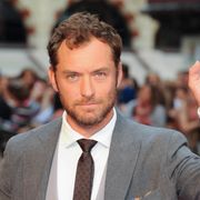 ジュード・ロウ、5人のパパに!元恋人が妊娠