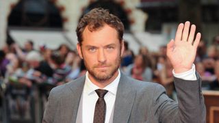 ジュード・ロウ、5人のパパに！元恋人が妊娠