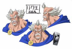 リク王