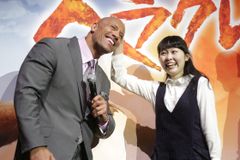 ドウェイン・ジョンソン