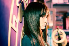 スリーショット