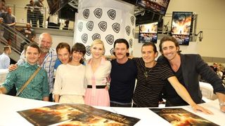 第3四半期YouTubeで最も観られた予告編は『ホビット　決戦のゆくえ』