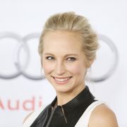 「ヴァンパイア・ダイアリーズ」のキャンディス・アッコラ、結婚