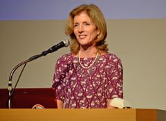キャロライン・ケネディ駐日米国大使