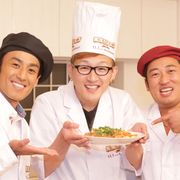 ロバート馬場、お笑い業に限界?料理の道に色気