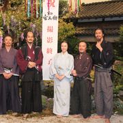 V6三宅、“大河俳優”岡田に一言申す「世間ではやし立てられているけど…」