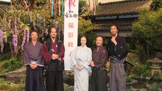 V6三宅、“大河俳優”岡田に一言申す「世間ではやし立てられているけど…」