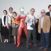 ダン、アンヌ、アマギ!ウルトラセブンのスタッフキャスト登場!樋口真嗣もガチガチ