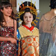 セクシー×宮沢りえ&花魁×安達祐実!女優の華麗な競演!