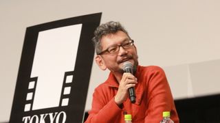 庵野秀明、原点は変わらず！学生時代作品の上映に「恥ずかしい」
