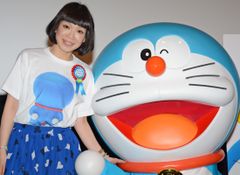 ドラえもんと水田わさび