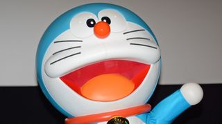 ドラえもんのアメリカンな笑い方に観客驚き「ホッホー」