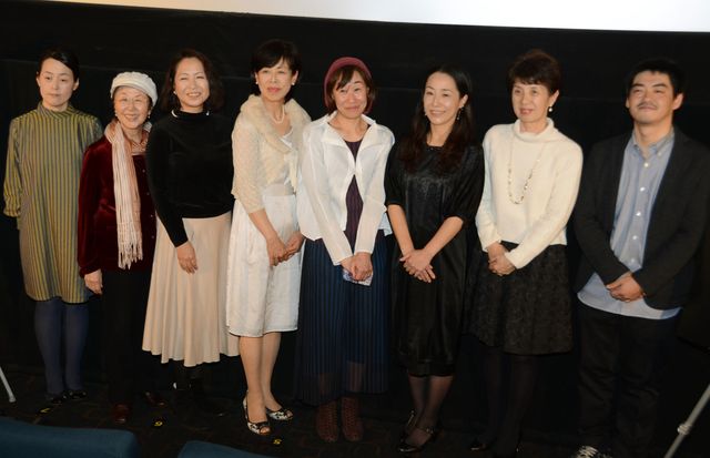 沖田修一監督、おばさんを主役にした理由は「後ろ姿」【第27回東京国際映画祭】