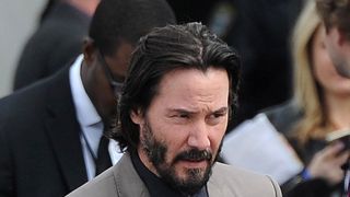 キアヌ「オファーあまりない」　大手スタジオの仕事減を認める