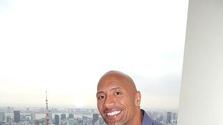 最強の男ドウェイン・ジョンソン、草食系男子に熱いアドバイス！