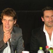 『アーティスト』でアカデミー賞主演男優賞受賞のジャン・デュジャルダン主演作でフランスの美形監督が来日