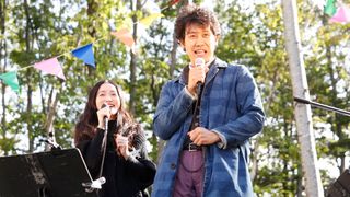 大泉洋が「夏の終りのハーモニー」を熱唱!美声響く秘蔵デュエット映像公開