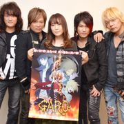 JAM Project「牙狼」シリーズに感謝!出会いから10年、アニメ版主題歌担当