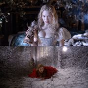 実写版『美女と野獣』レア・セドゥのカラフルなドレス姿一挙公開!