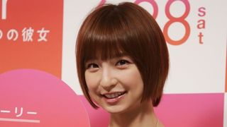 篠田麻里子、200万フォロワー突破！AKBで1位