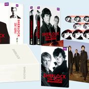 「SHERLOCK(シャーロック)」コンプリートボックスにUK版特典映像の追加決定!削除シーン&NG集も