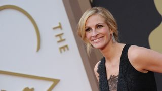 ジュリア・ロバーツ、年を取っても整形しない