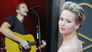 ジェニファー・ローレンスとコールドプレイのクリス・マーティンが破局