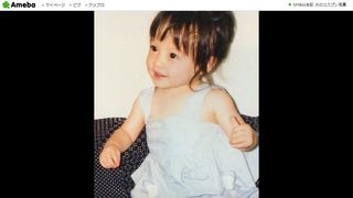 橋本環奈の幼少期に「まさに天使」と絶賛の声