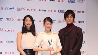 佐々木希&杏ら所属事務所の新人オーディション、グランプリは18歳・小林京香さんに