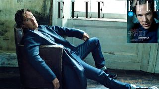 カンバーバッチ、シャーロック・ホームズに「エロや性はない」と主張