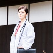 平山あや、実在の女医役!陸の孤島で医療に尽力した女性の生涯を映画化