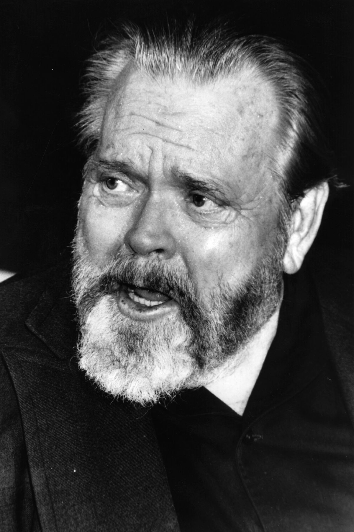 故オーソン・ウェルズさんの未完の遺作、生誕100年の2015年に公開か シネマトゥデイ