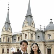 唐沢寿明&小雪が夫婦役!ユダヤ難民を救った日本人外交官の半生を映画化