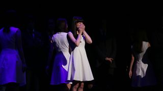 グランプリは現役女子大生!深田恭子「もらい泣きしそう」