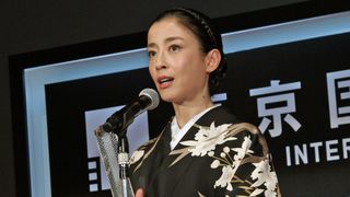 宮沢りえが最優秀女優賞!日本人11年ぶり4人目の快挙