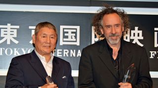 北野武、サムライ賞受賞で脱皮の予感