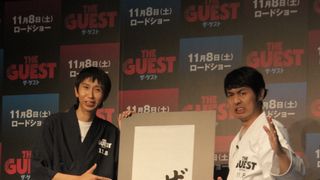 アンガールズ田中、気持ち悪さを全部押し付けられた