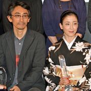 宮沢りえ『紙の月』が2冠!グランプリは米・仏『神様なんかくそくらえ』に