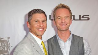 「アメリカン・ホラー・ストーリー」に出演決定 ニール・パトリック・ハリスと夫