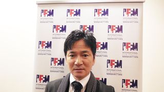 フィリピンで活躍する日本人俳優兼監督、ニューヨークの映画祭で監督賞を受賞!
