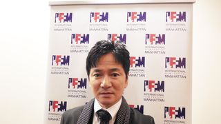 フィリピンで活躍する日本人俳優兼監督、ニューヨークの映画祭で監督賞を受賞！
